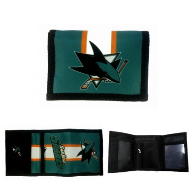 NHL, peňaženka, SAN JOSE SHARKS